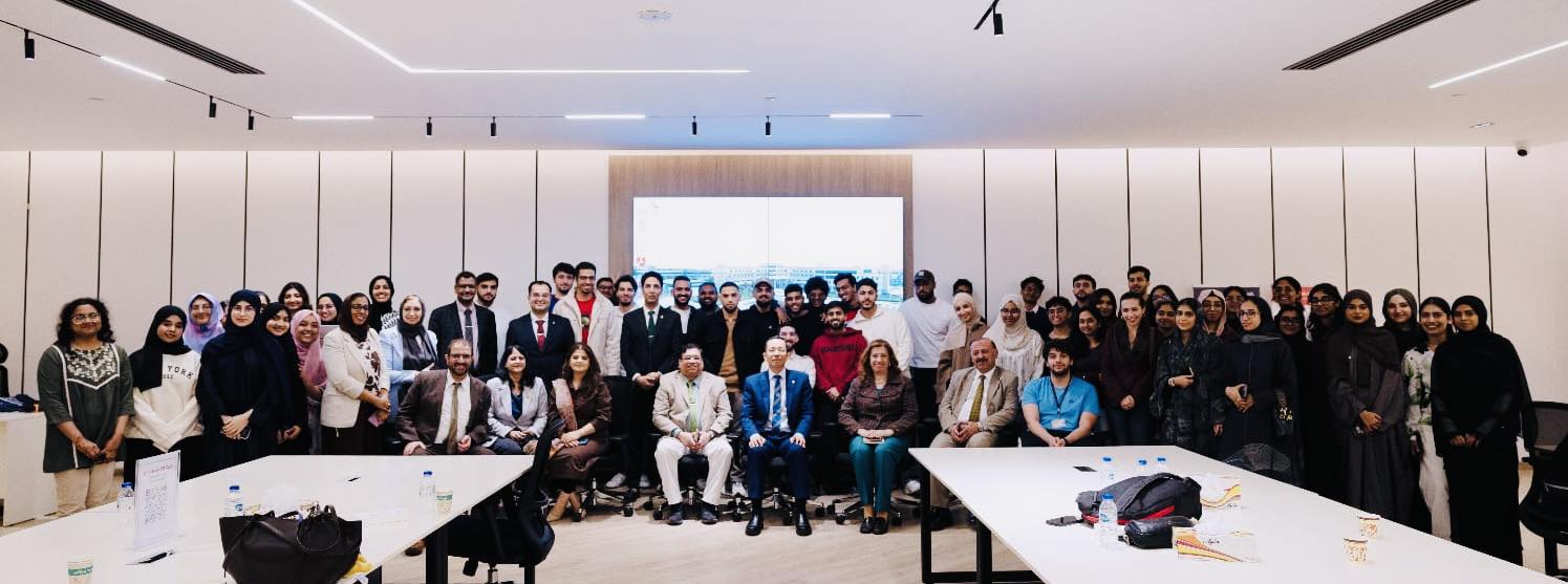 Group of participants from Clinical Communication Skills workshop